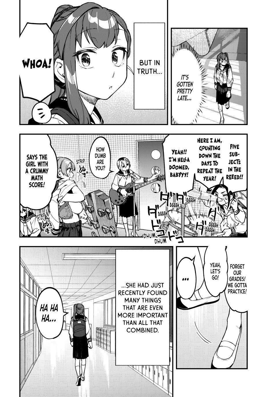 Read Seitokai Ni Mo Ana Wa Aru Manga Online