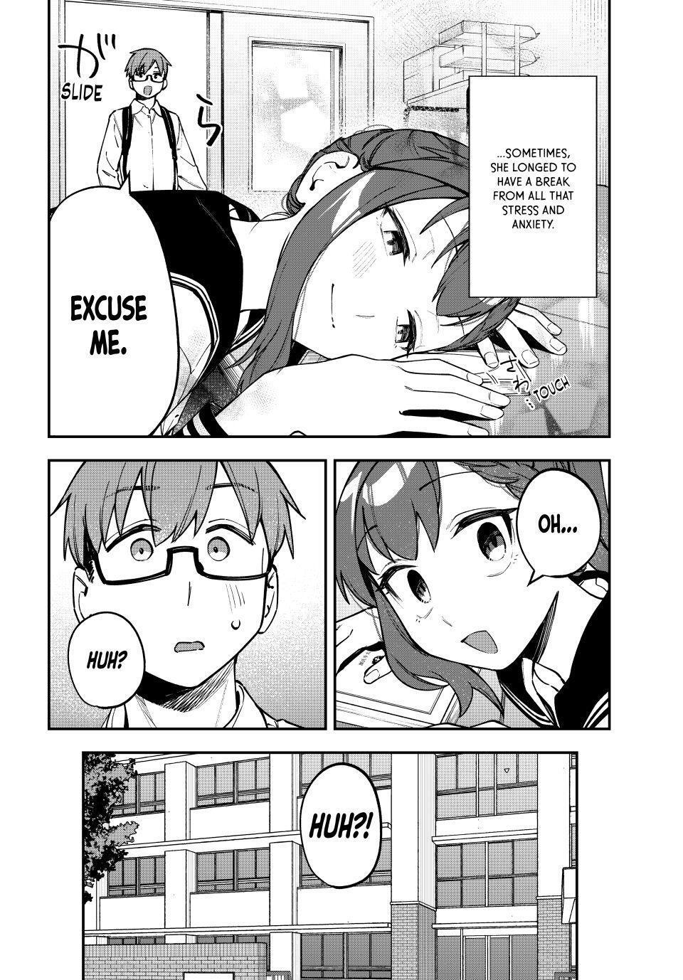 Read Seitokai Ni Mo Ana Wa Aru Manga Online