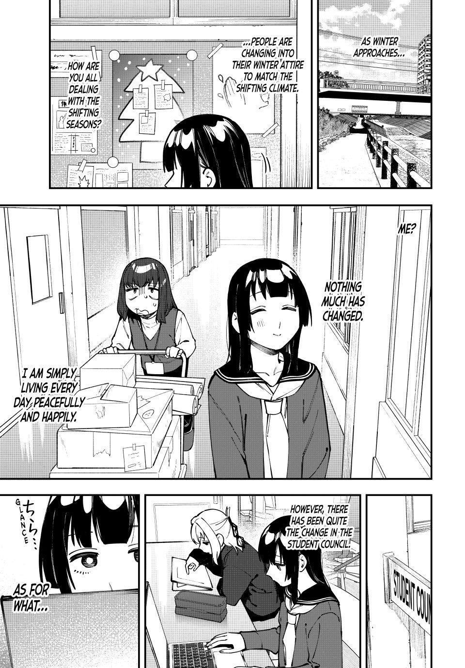 Read Seitokai Ni Mo Ana Wa Aru Manga Online