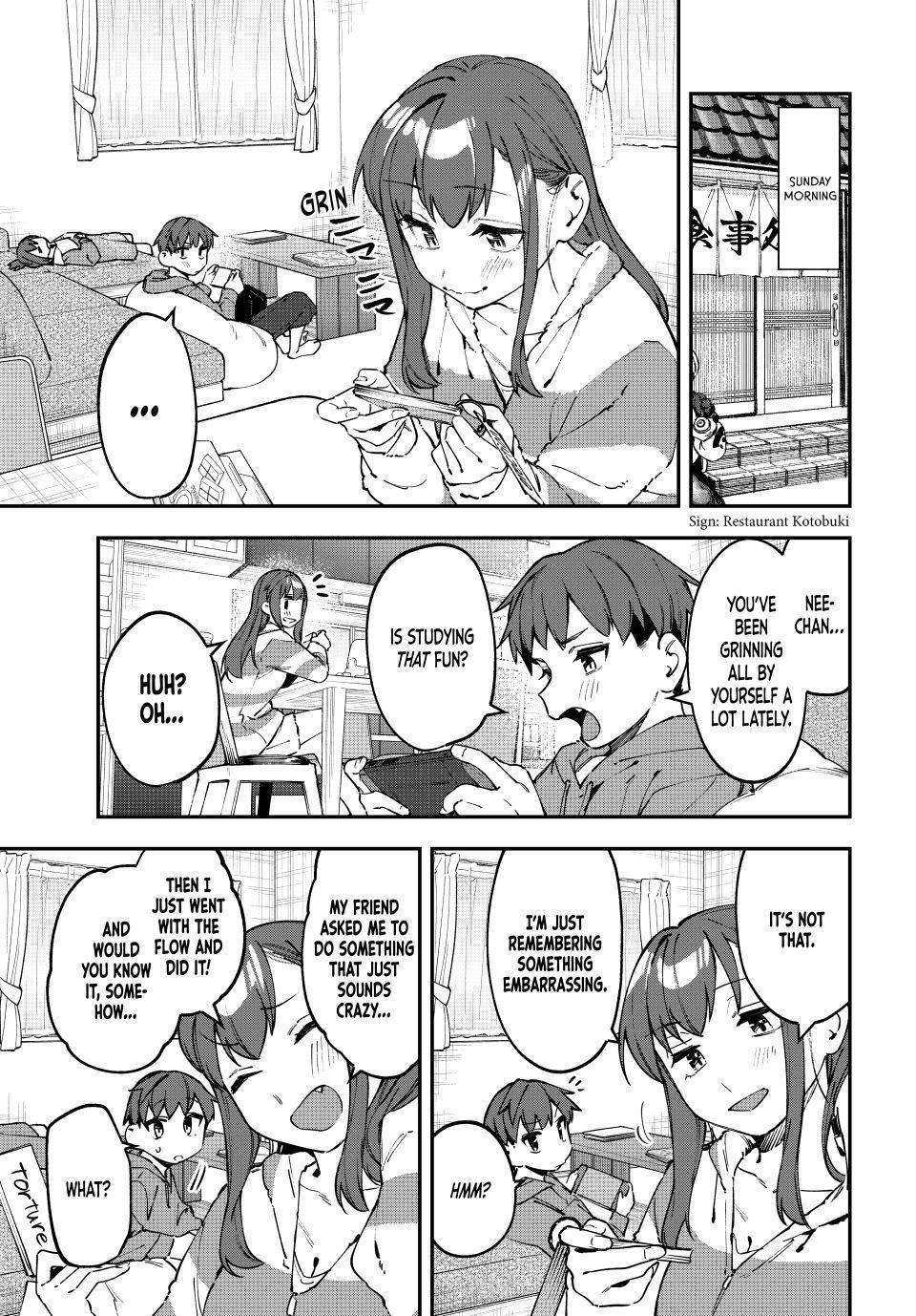 Read Seitokai Ni Mo Ana Wa Aru Manga Online