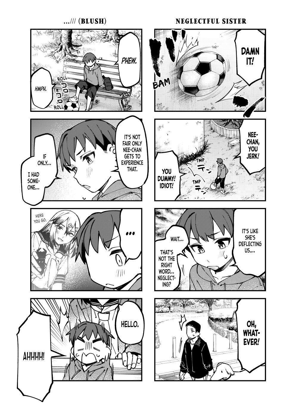 Read Seitokai Ni Mo Ana Wa Aru Manga Online