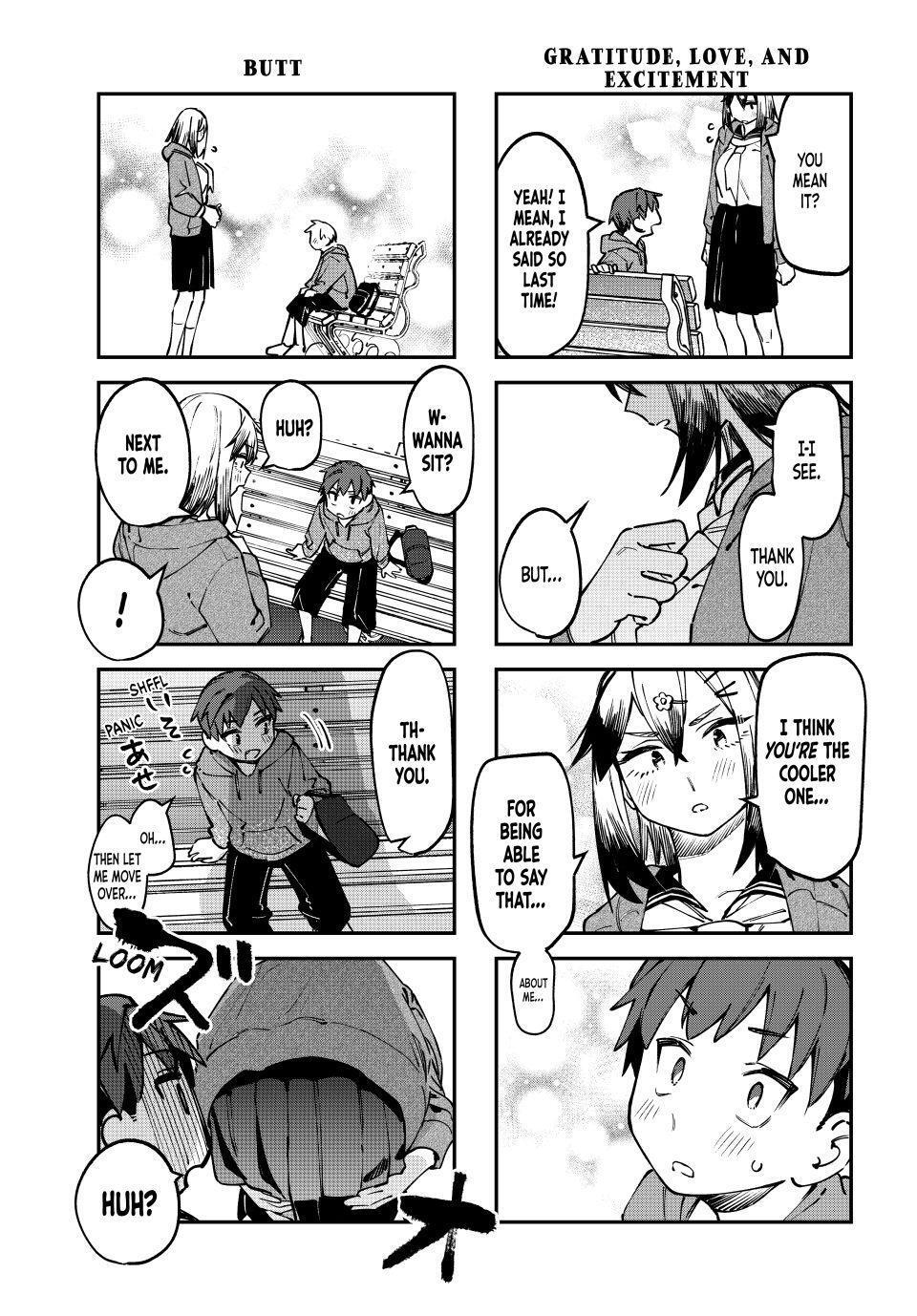 Read Seitokai Ni Mo Ana Wa Aru Manga Online