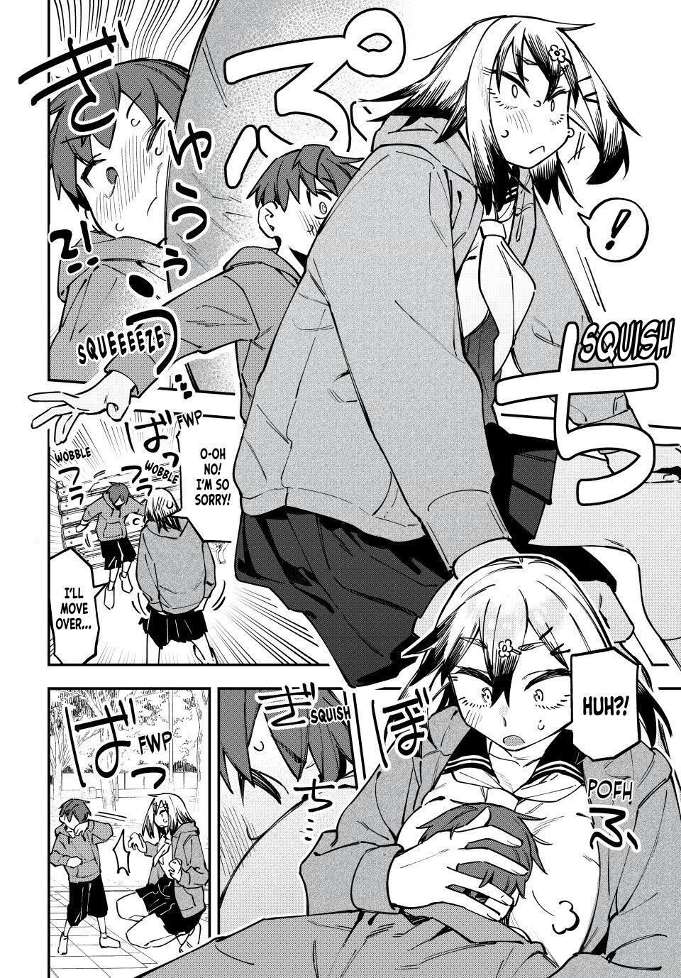 Read Seitokai Ni Mo Ana Wa Aru Manga Online
