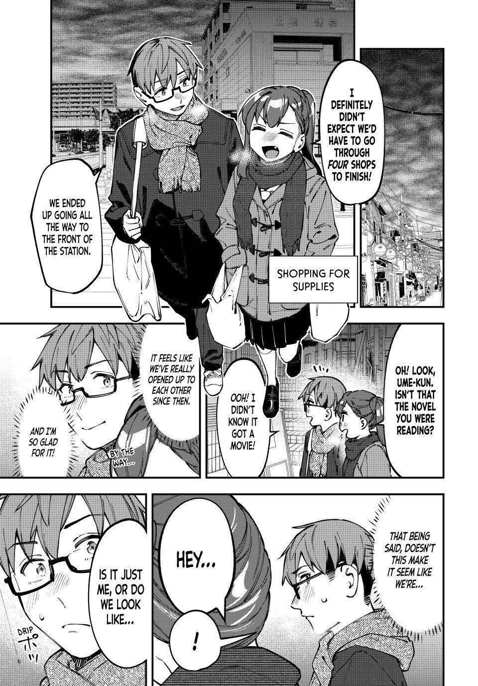 Read Seitokai Ni Mo Ana Wa Aru Manga Online