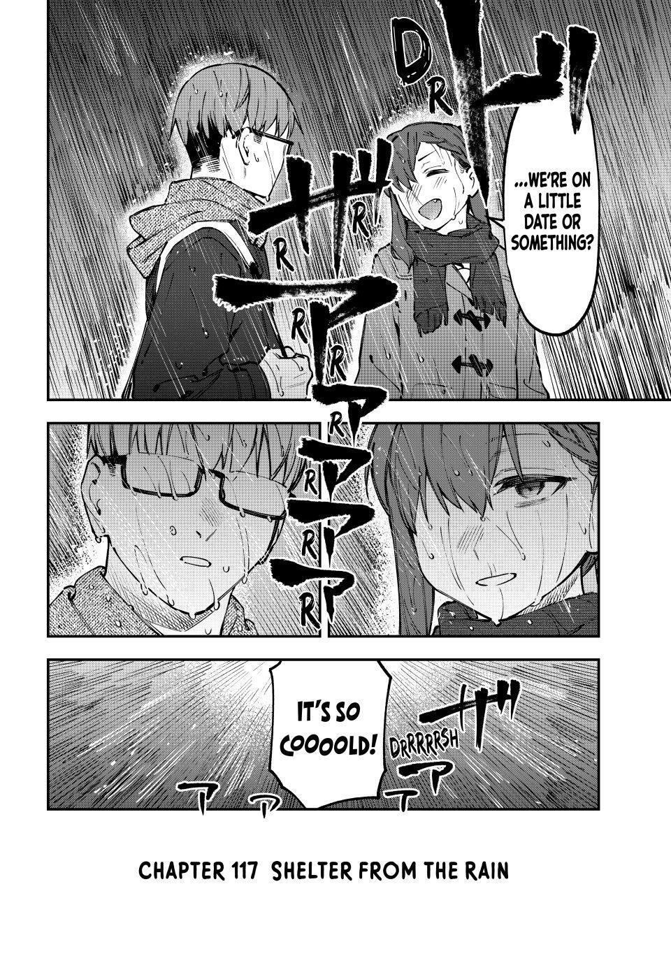 Read Seitokai Ni Mo Ana Wa Aru Manga Online