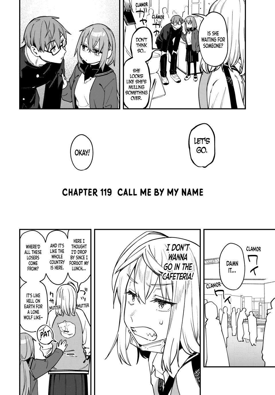 Read Seitokai Ni Mo Ana Wa Aru Manga Online