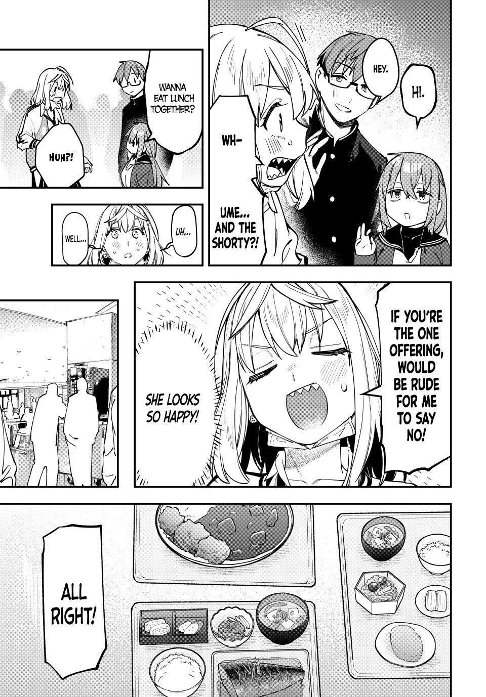 Read Seitokai Ni Mo Ana Wa Aru Manga Online