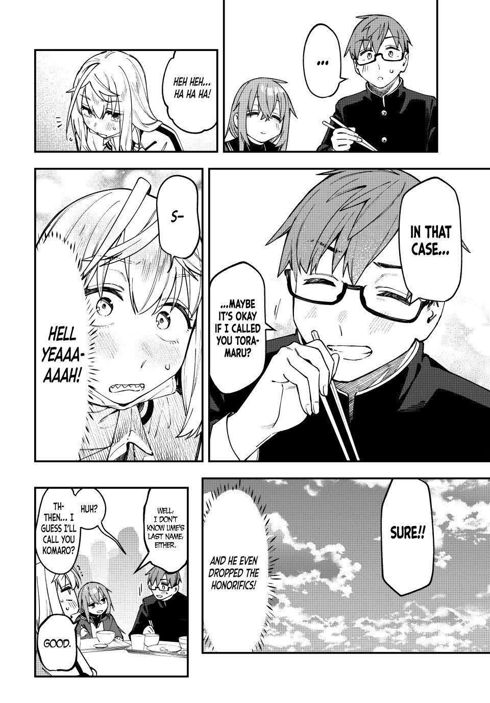 Read Seitokai Ni Mo Ana Wa Aru Manga Online
