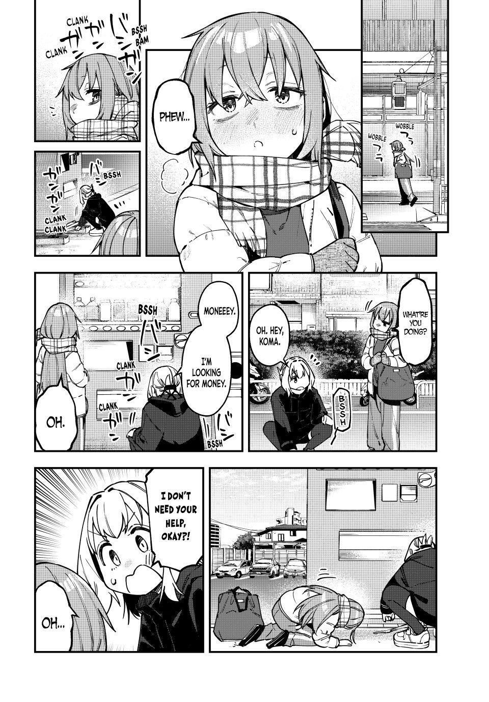 Read Seitokai Ni Mo Ana Wa Aru Manga Online