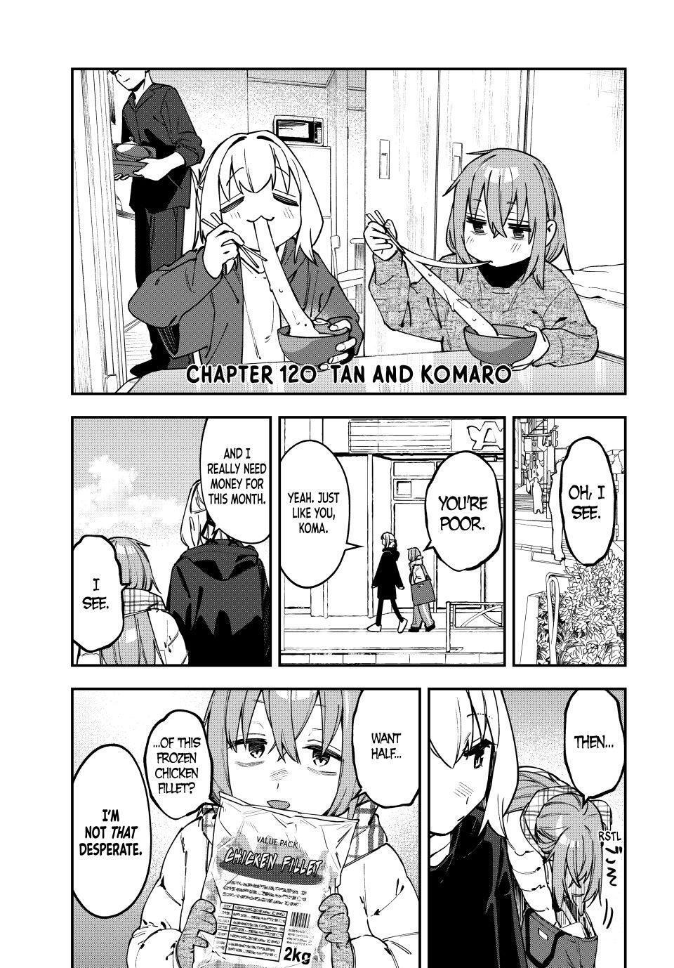 Read Seitokai Ni Mo Ana Wa Aru Manga Online
