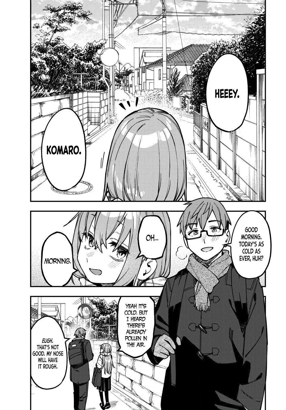Read Seitokai Ni Mo Ana Wa Aru Manga Online