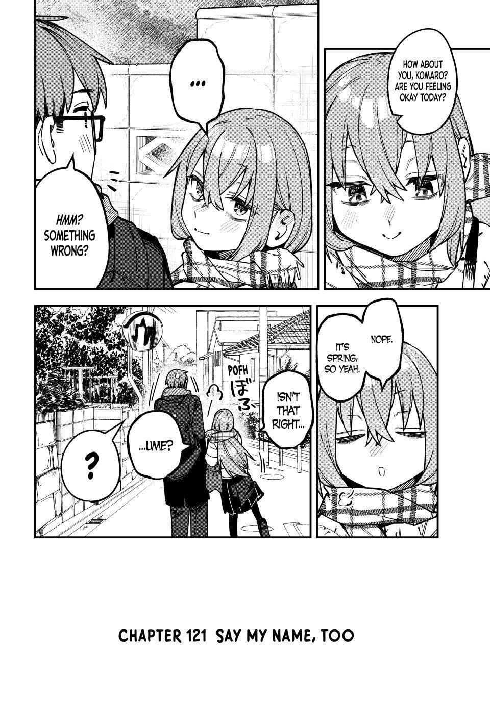 Read Seitokai Ni Mo Ana Wa Aru Manga Online