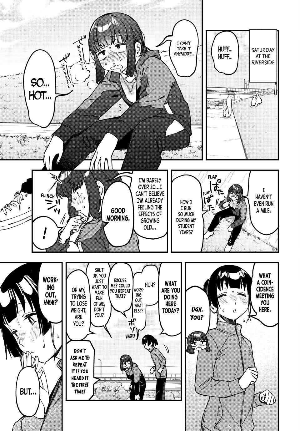 Read Seitokai Ni Mo Ana Wa Aru Manga Online