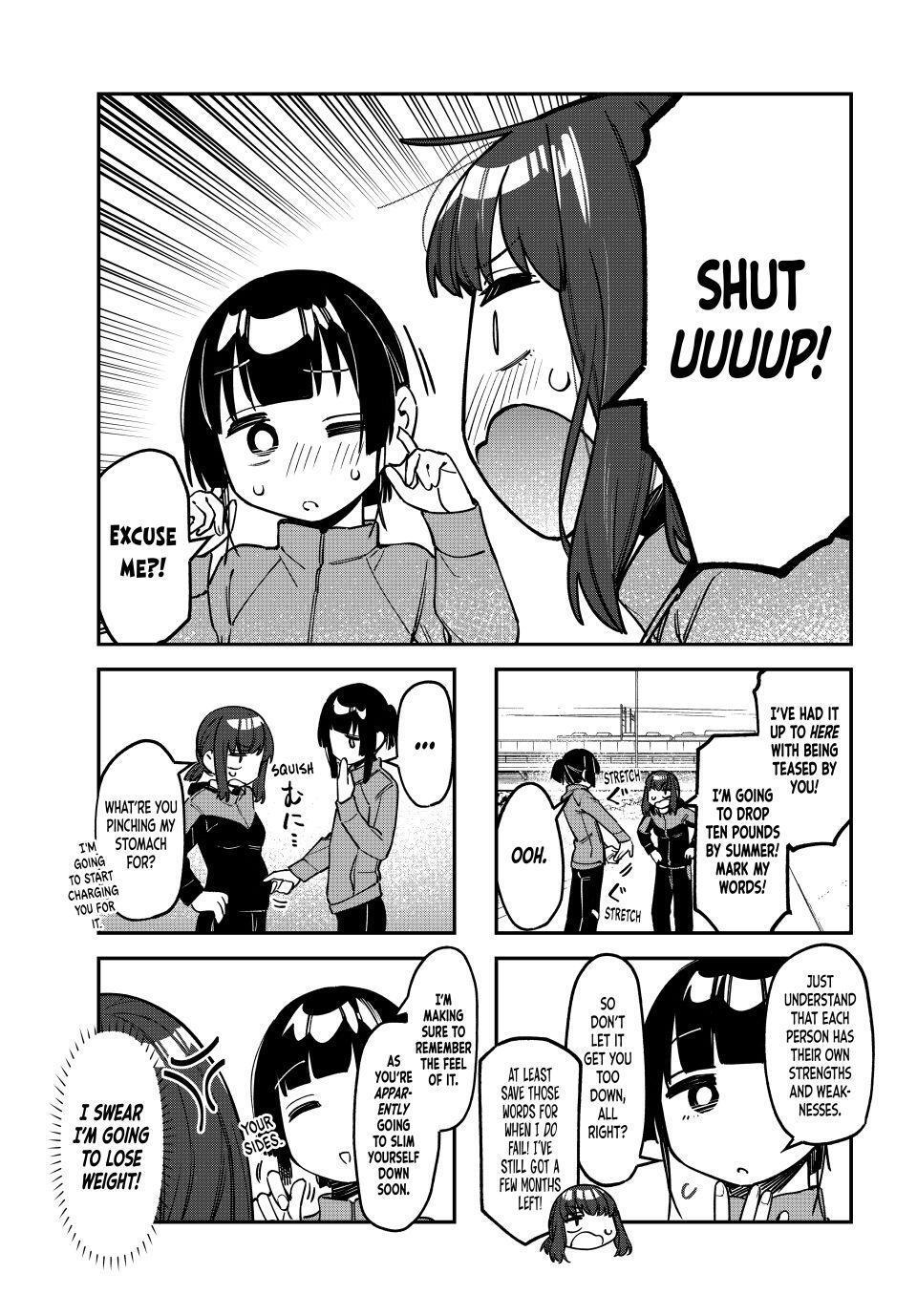 Read Seitokai Ni Mo Ana Wa Aru Manga Online