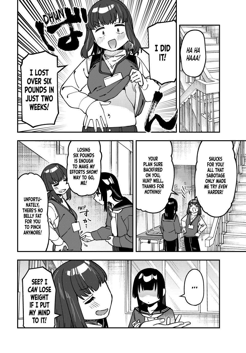 Read Seitokai Ni Mo Ana Wa Aru Manga Online