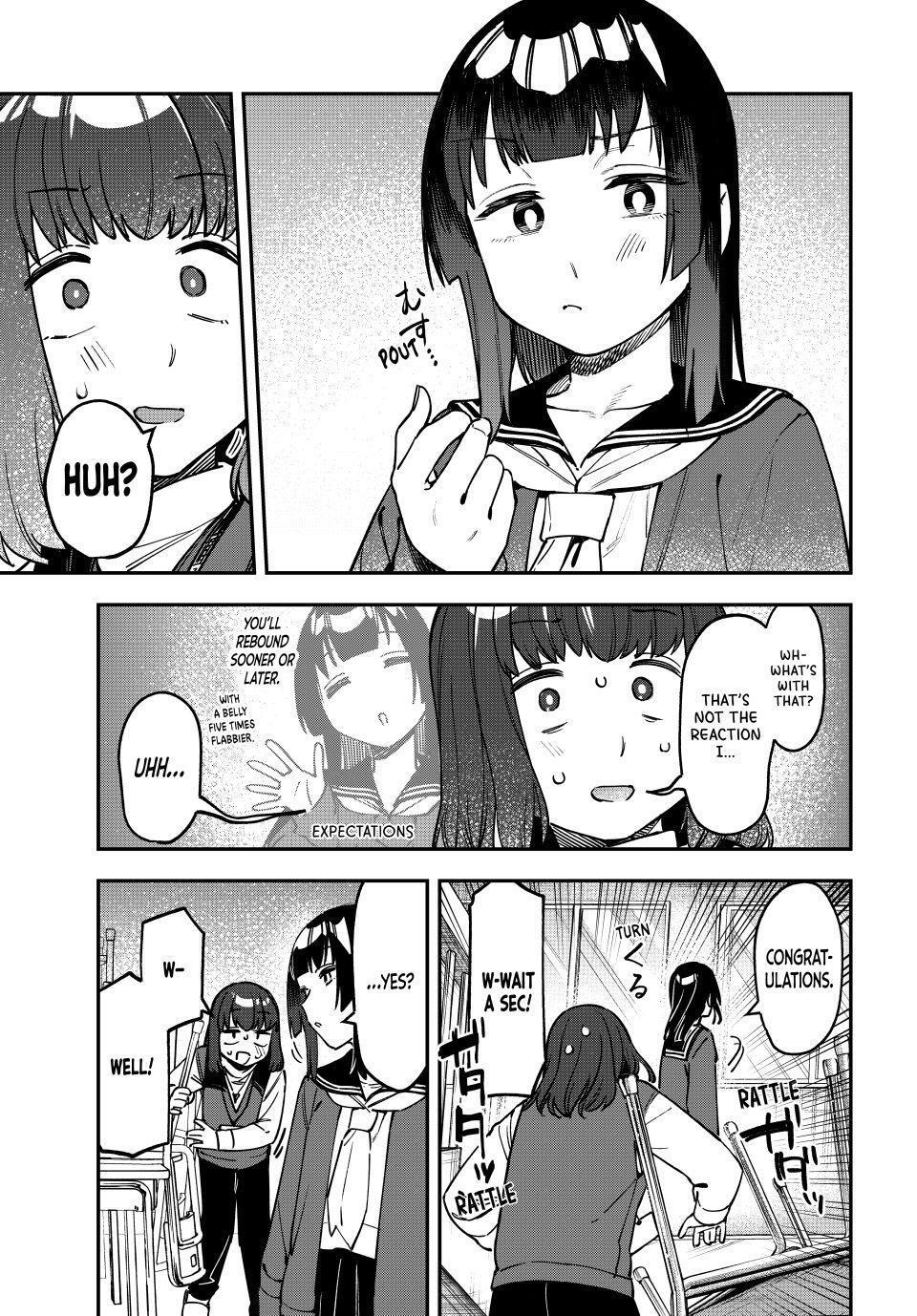 Read Seitokai Ni Mo Ana Wa Aru Manga Online