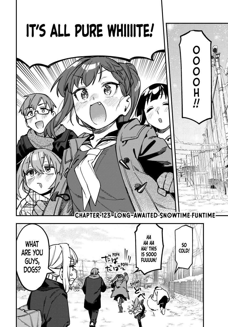 Read Seitokai Ni Mo Ana Wa Aru Manga Online