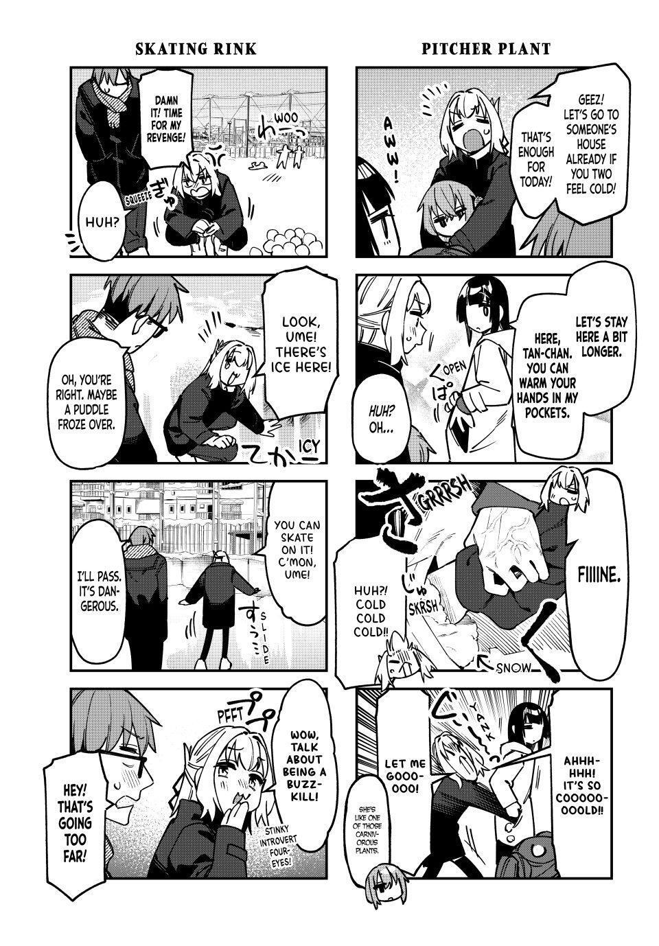 Read Seitokai Ni Mo Ana Wa Aru Manga Online