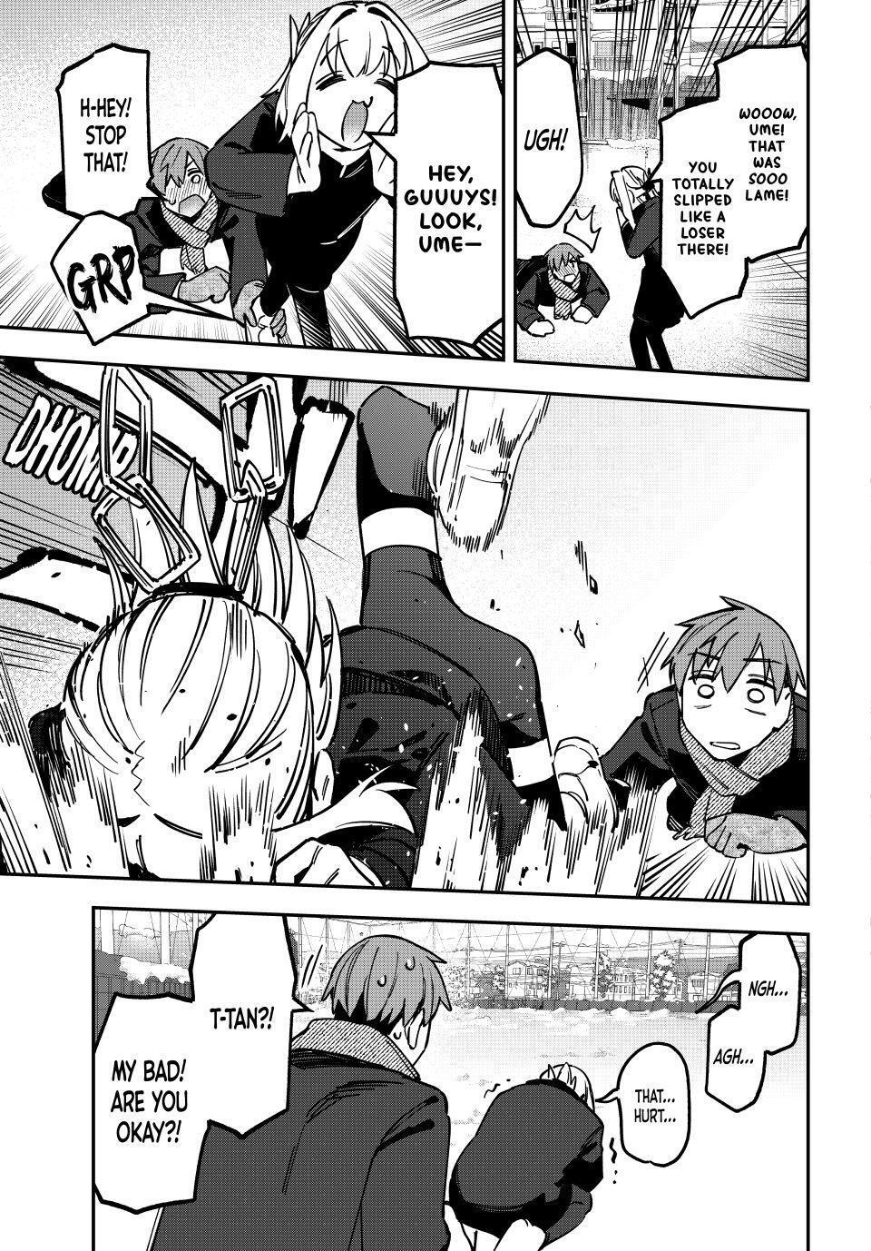 Read Seitokai Ni Mo Ana Wa Aru Manga Online
