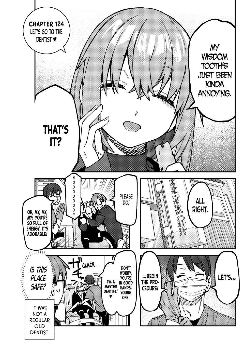 Read Seitokai Ni Mo Ana Wa Aru Manga Online