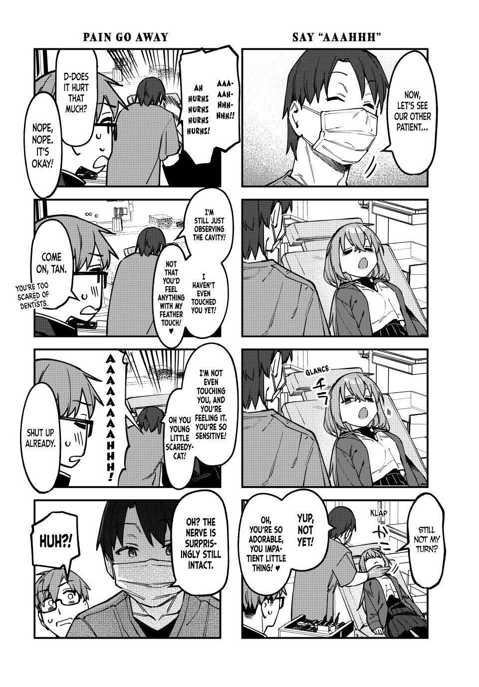 Read Seitokai Ni Mo Ana Wa Aru Manga Online