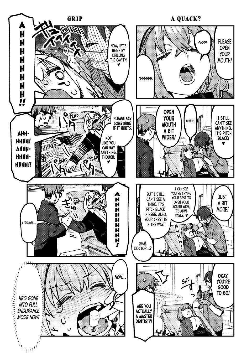 Read Seitokai Ni Mo Ana Wa Aru Manga Online