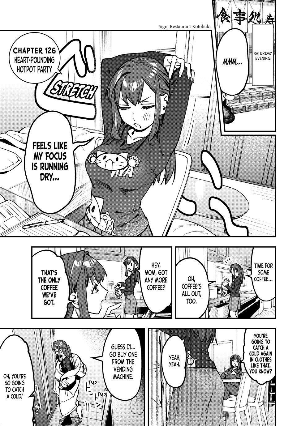 Read Seitokai Ni Mo Ana Wa Aru Manga Online