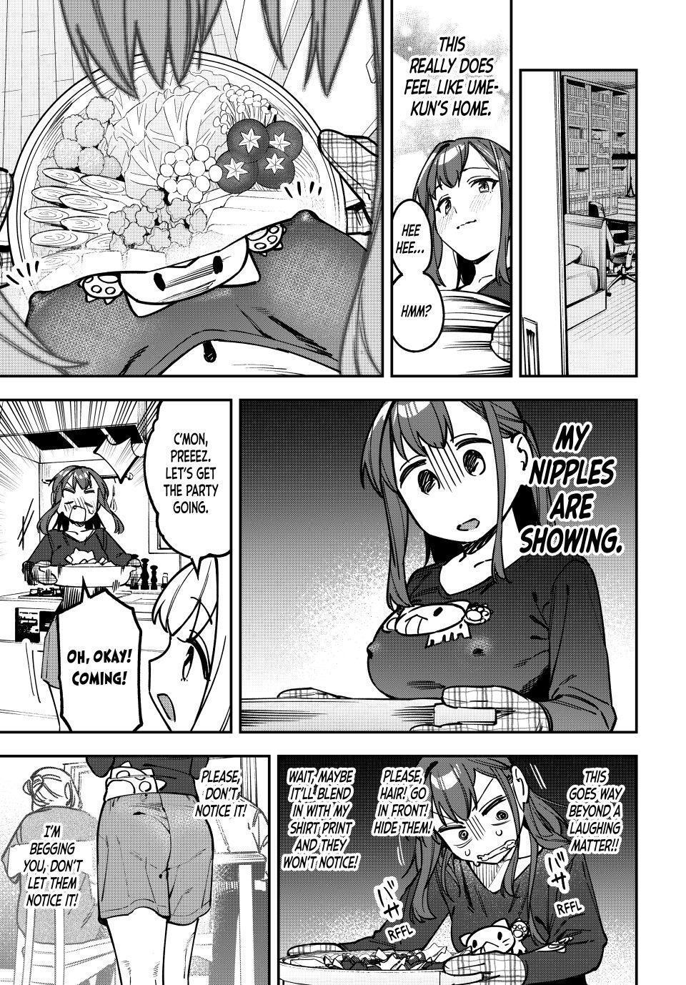 Read Seitokai Ni Mo Ana Wa Aru Manga Online