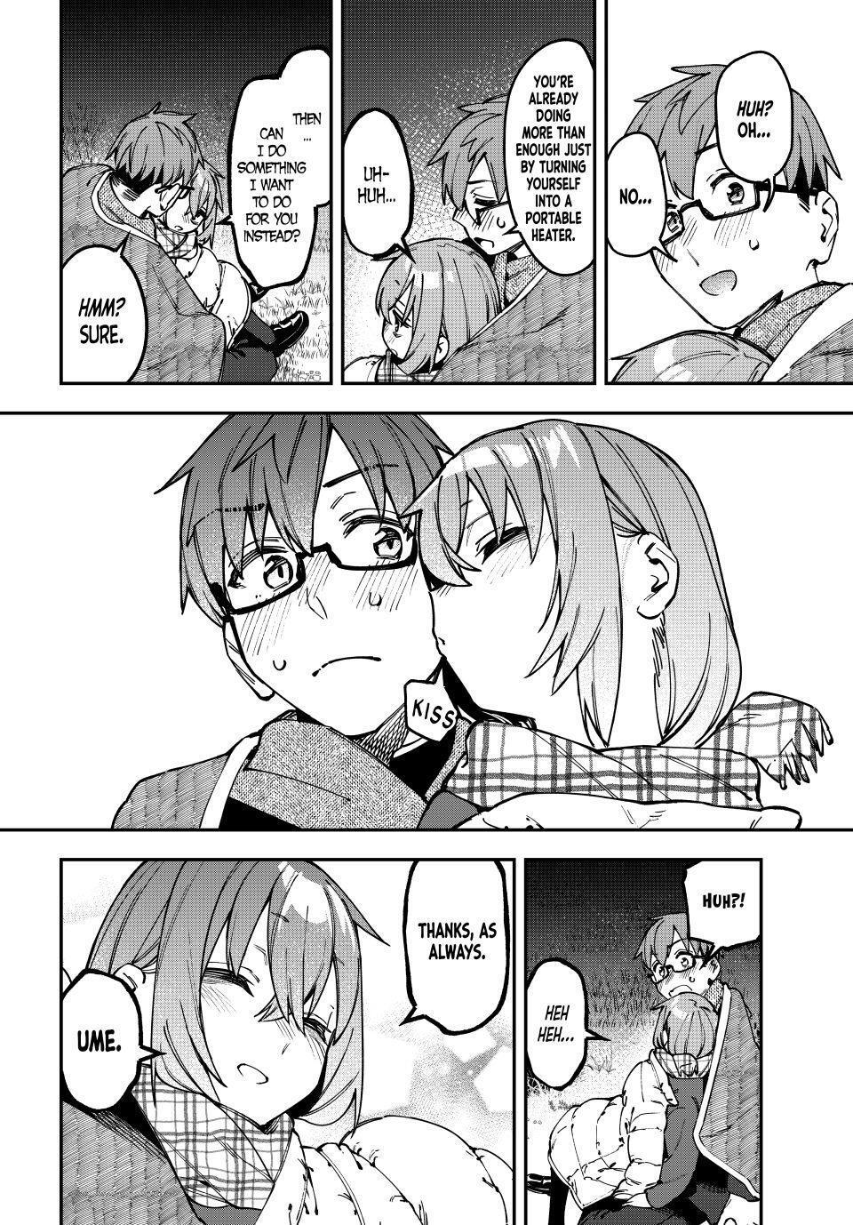 Read Seitokai Ni Mo Ana Wa Aru Manga Online