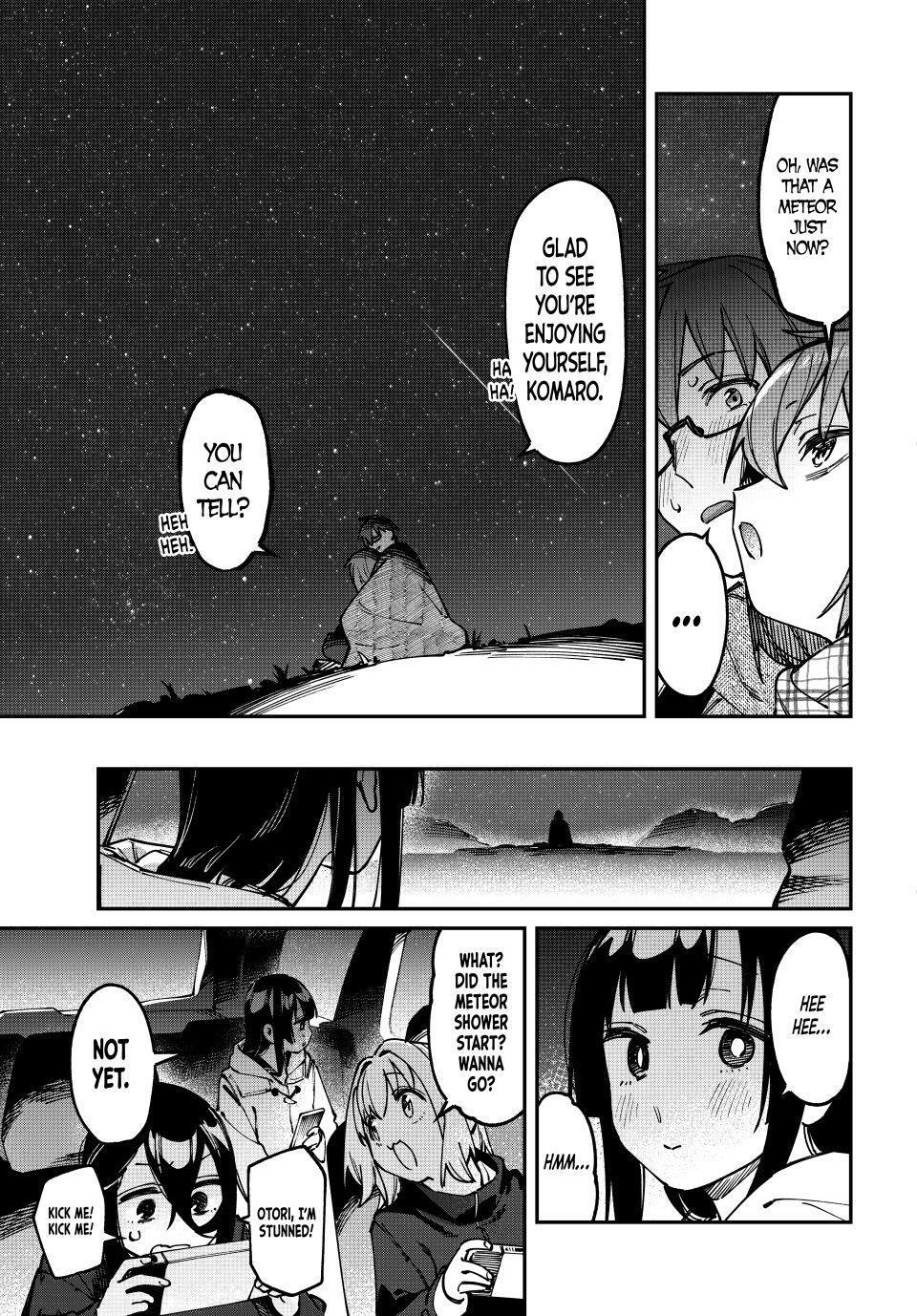 Read Seitokai Ni Mo Ana Wa Aru Manga Online
