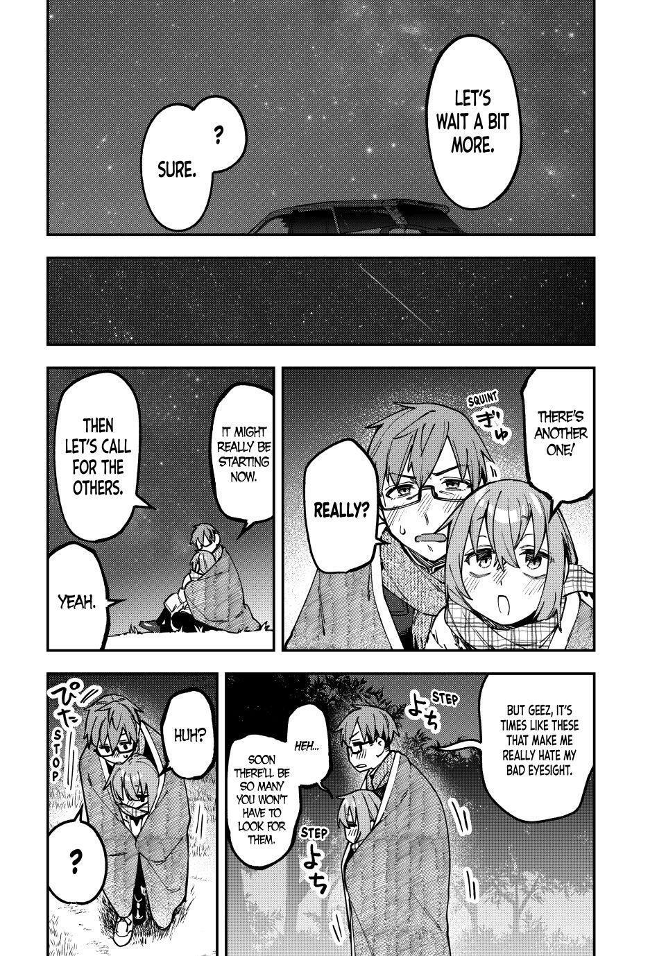 Read Seitokai Ni Mo Ana Wa Aru Manga Online
