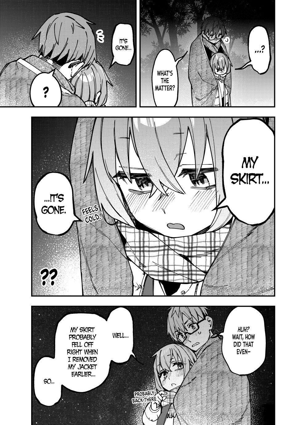 Read Seitokai Ni Mo Ana Wa Aru Manga Online