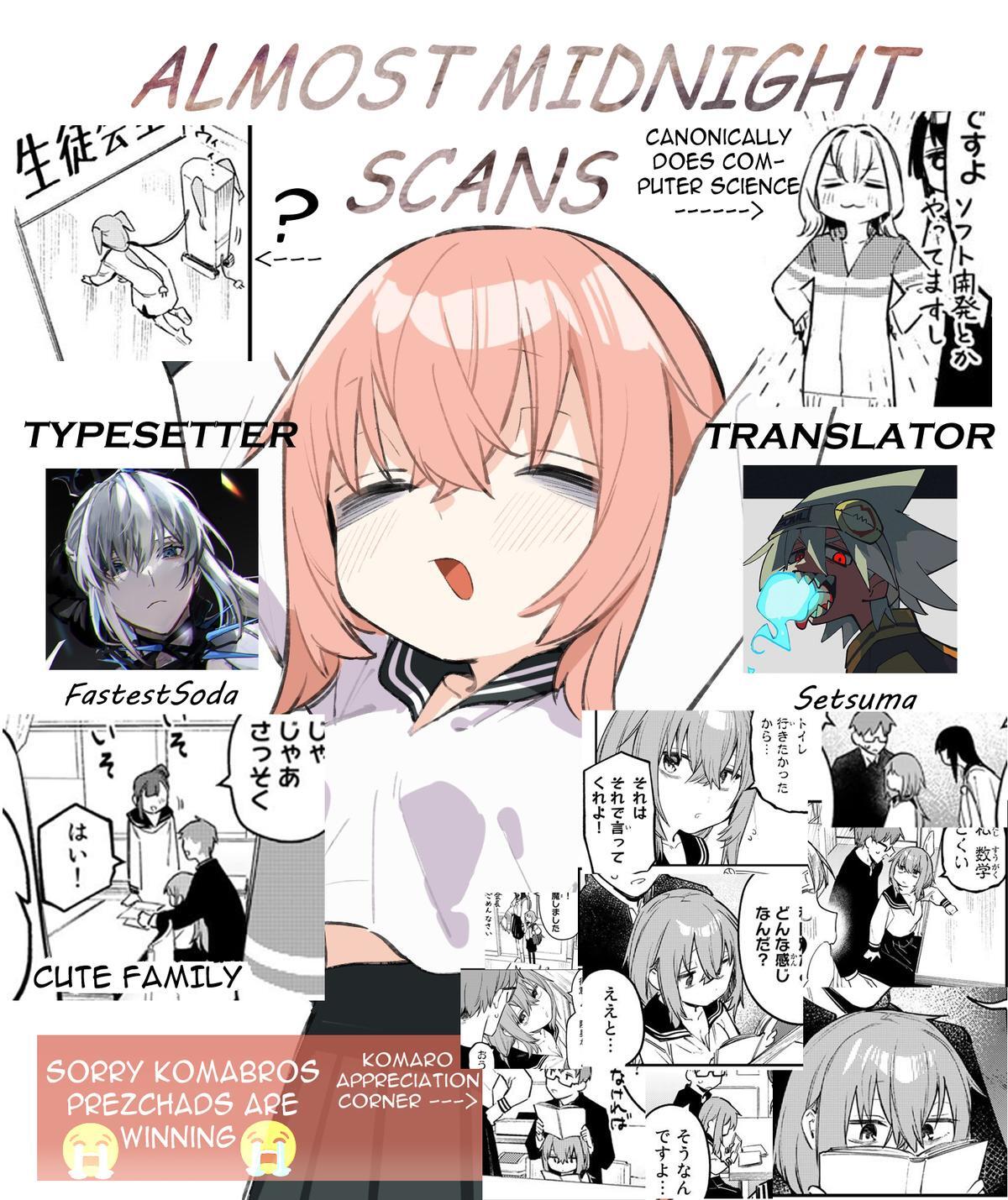 Read Seitokai Ni Mo Ana Wa Aru Manga Online