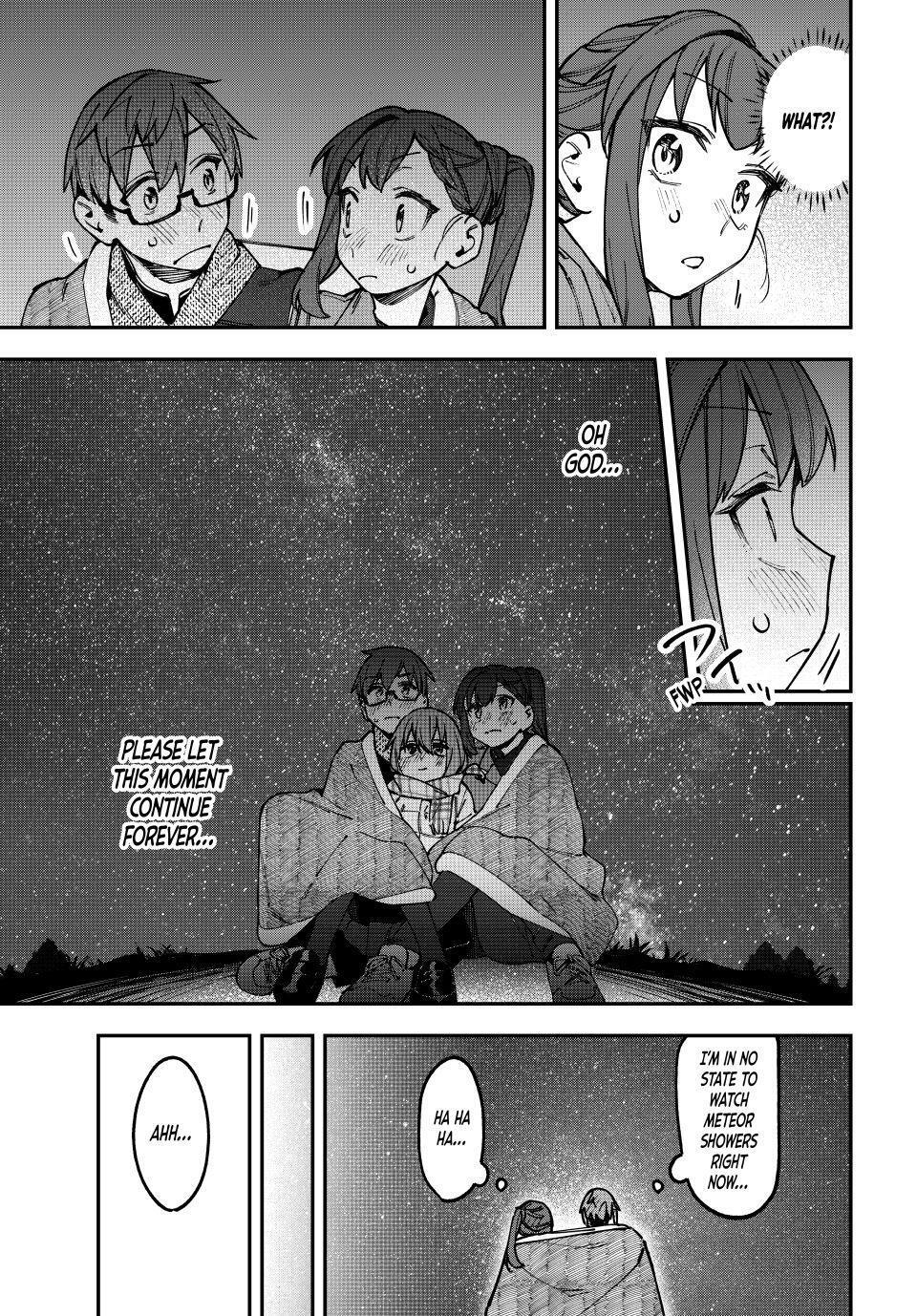 Read Seitokai Ni Mo Ana Wa Aru Manga Online