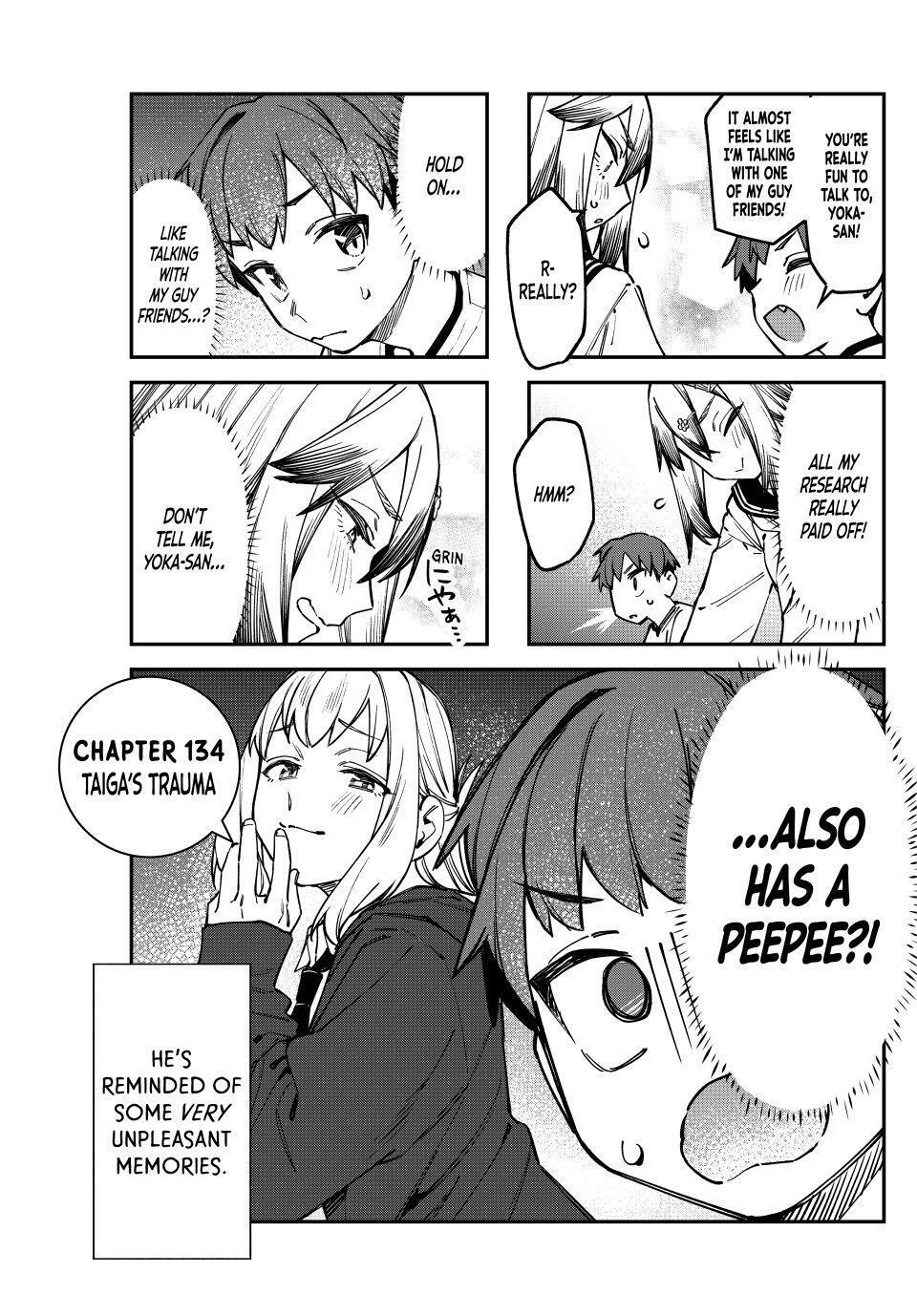 Read Seitokai Ni Mo Ana Wa Aru Manga Online