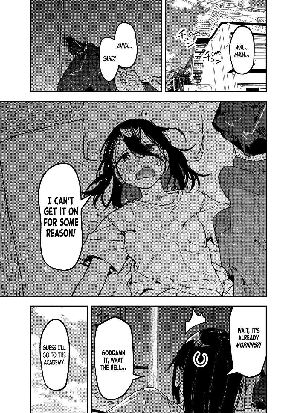 Read Seitokai Ni Mo Ana Wa Aru Manga Online