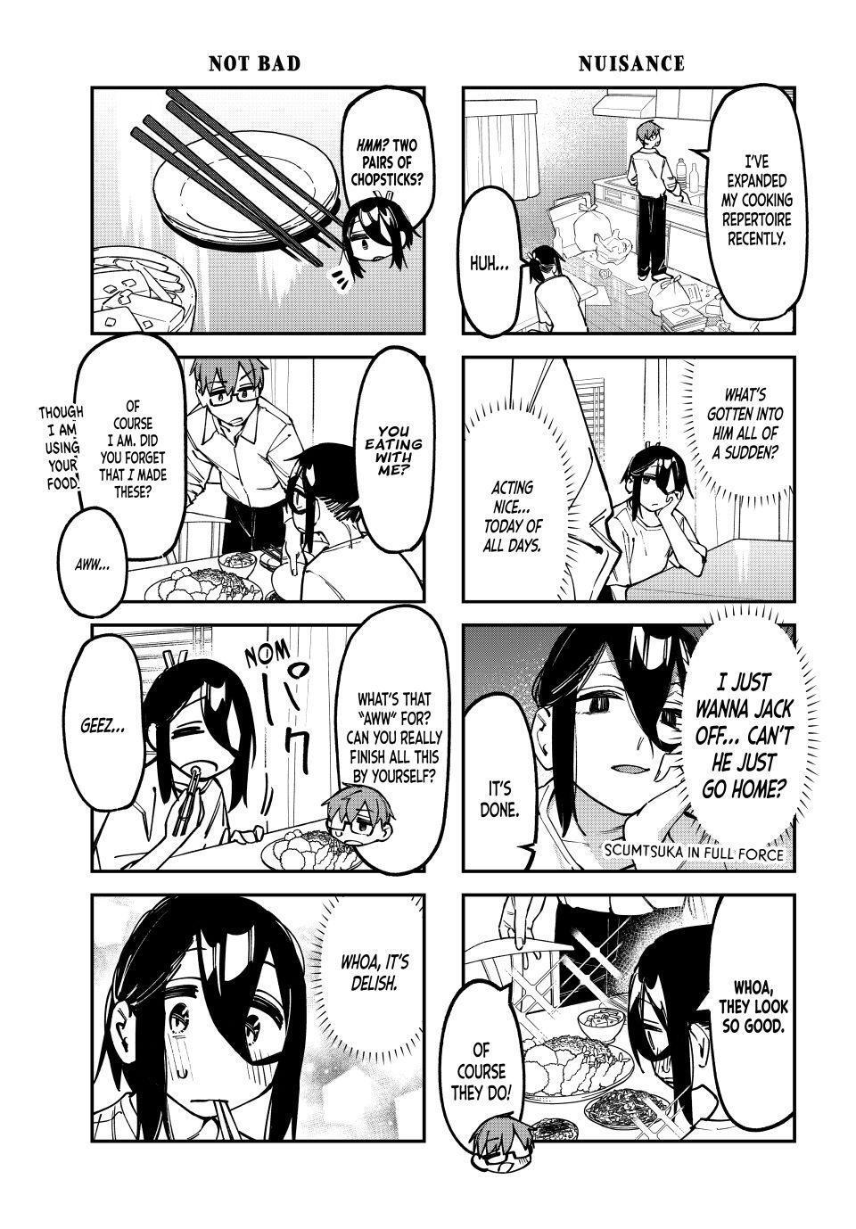 Read Seitokai Ni Mo Ana Wa Aru Manga Online