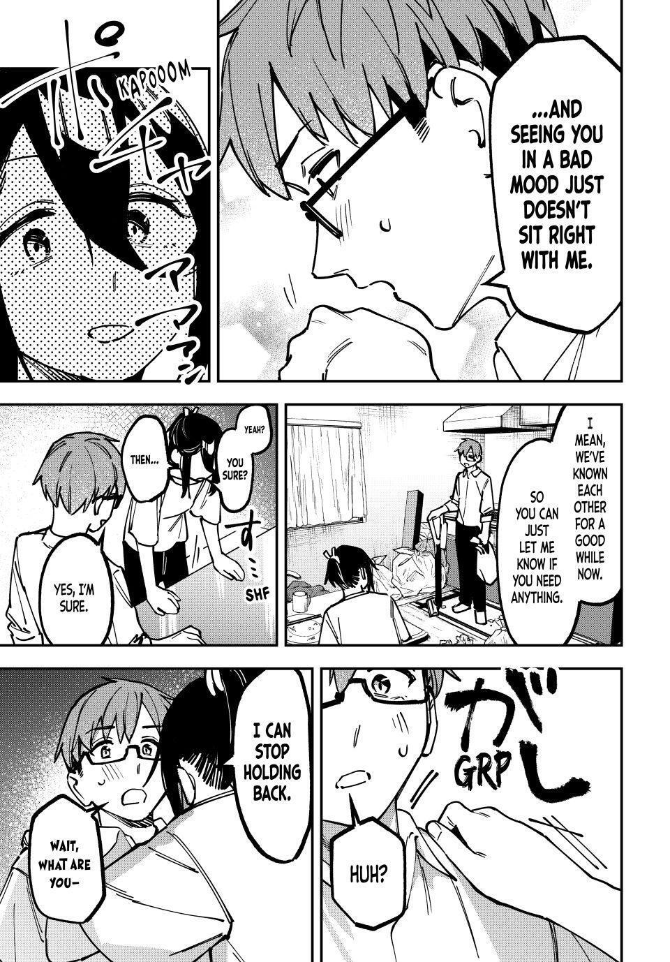 Read Seitokai Ni Mo Ana Wa Aru Manga Online