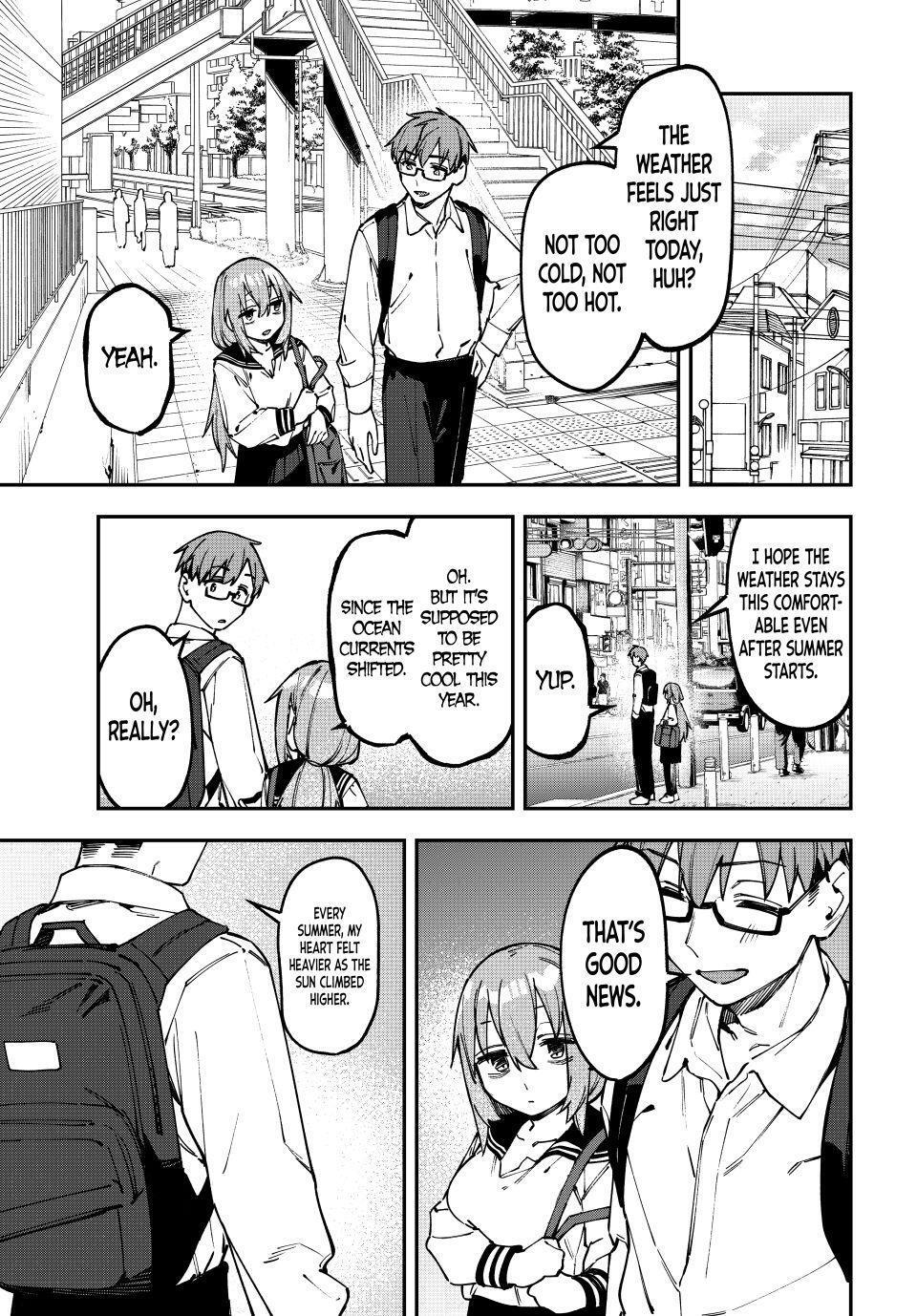 Read Seitokai Ni Mo Ana Wa Aru Manga Online