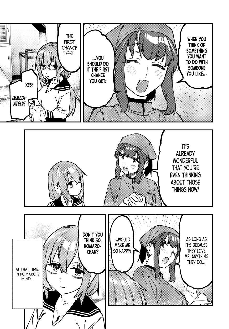 Read Seitokai Ni Mo Ana Wa Aru Manga Online