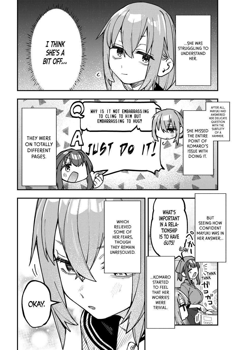 Read Seitokai Ni Mo Ana Wa Aru Manga Online