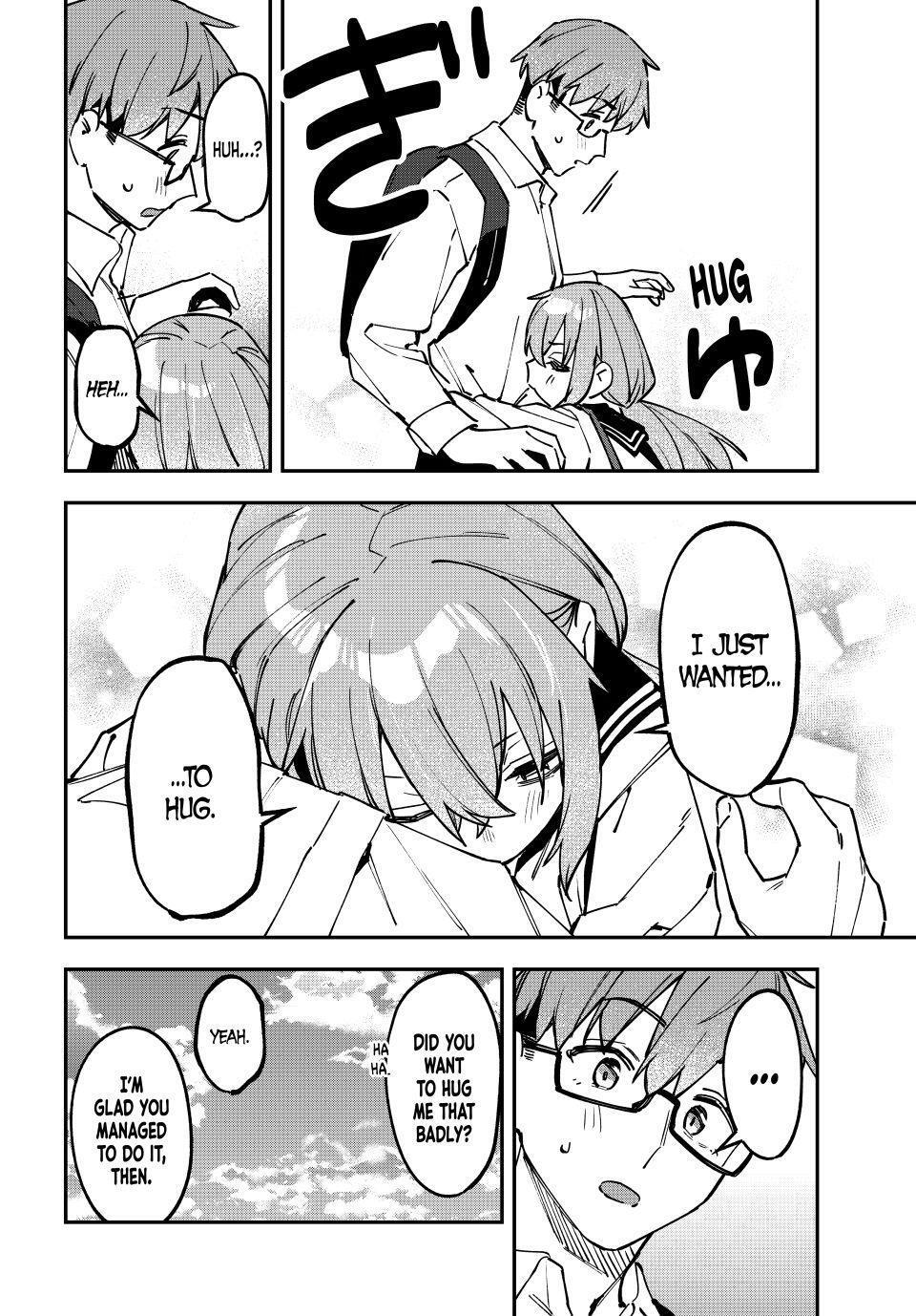 Read Seitokai Ni Mo Ana Wa Aru Manga Online