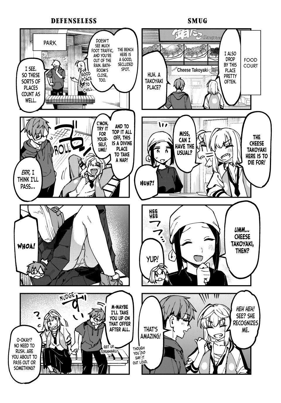 Read Seitokai Ni Mo Ana Wa Aru Manga Online