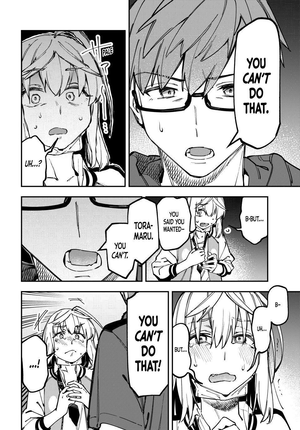 Read Seitokai Ni Mo Ana Wa Aru Manga Online