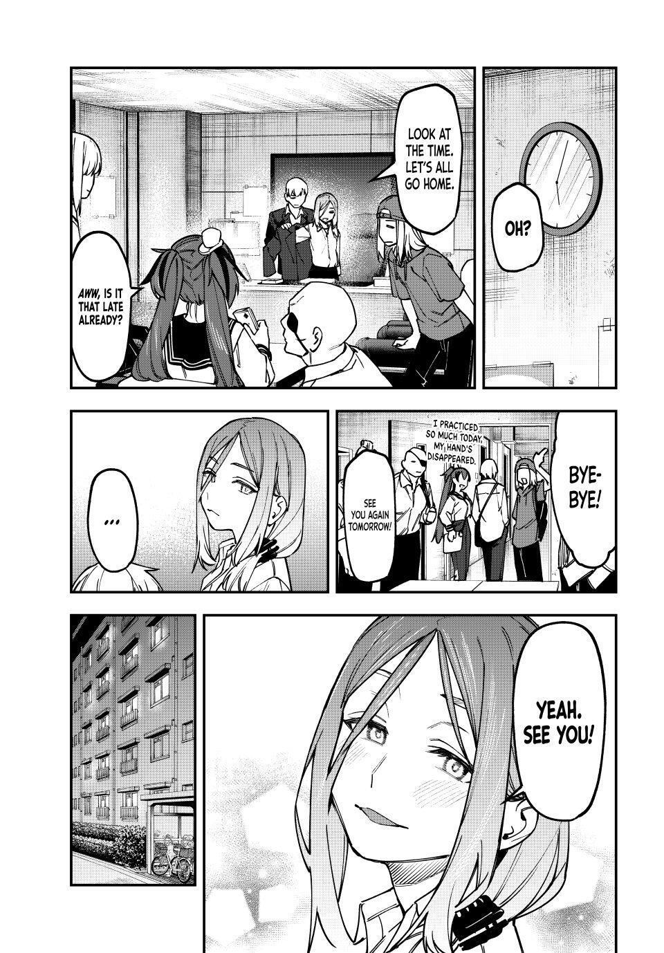 Read Seitokai Ni Mo Ana Wa Aru Manga Online