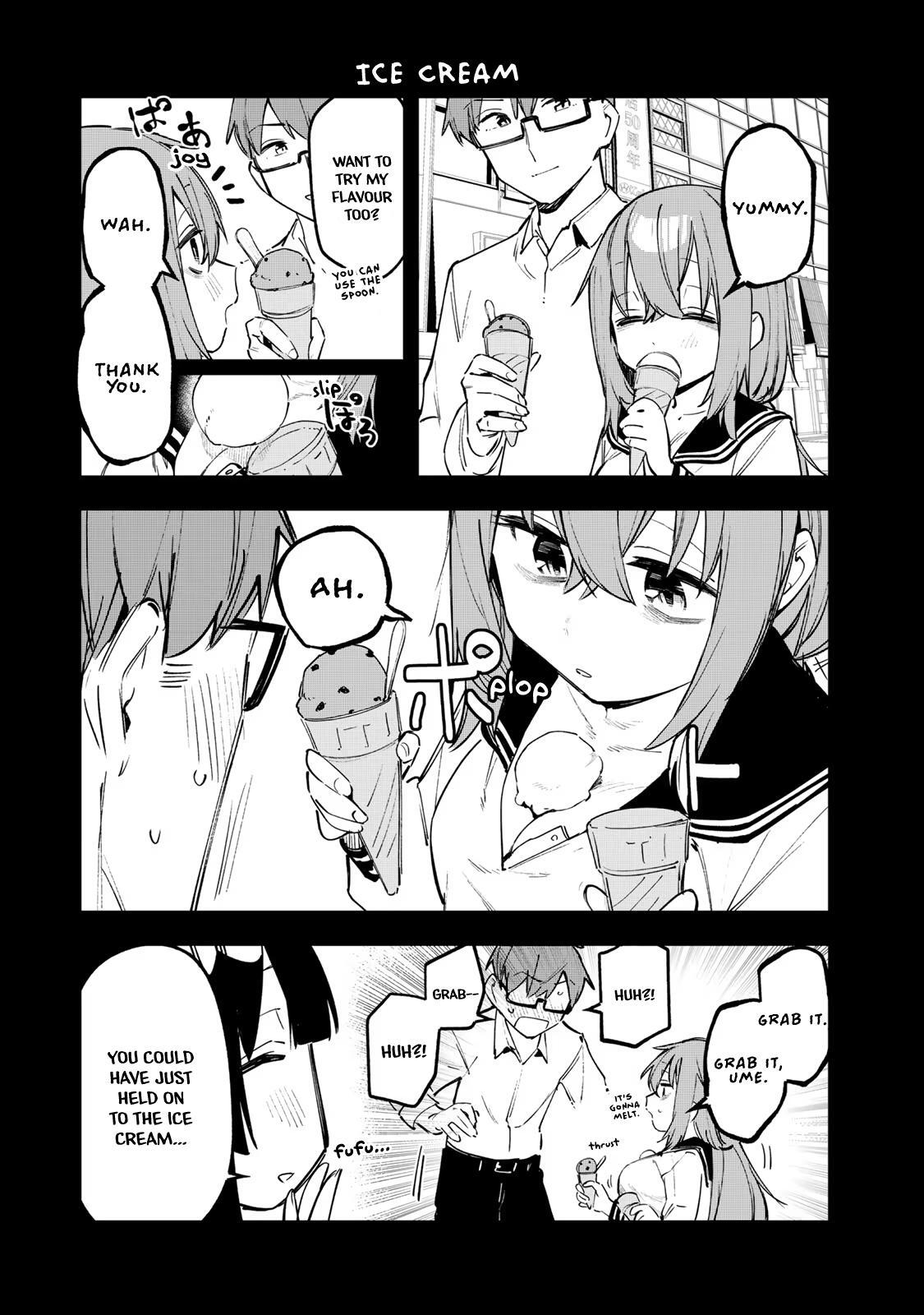 Read Seitokai Ni Mo Ana Wa Aru Manga Online