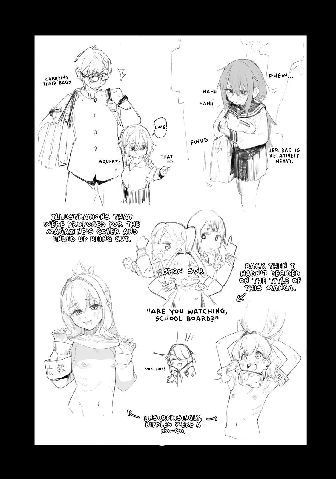 Read Seitokai Ni Mo Ana Wa Aru Manga Online
