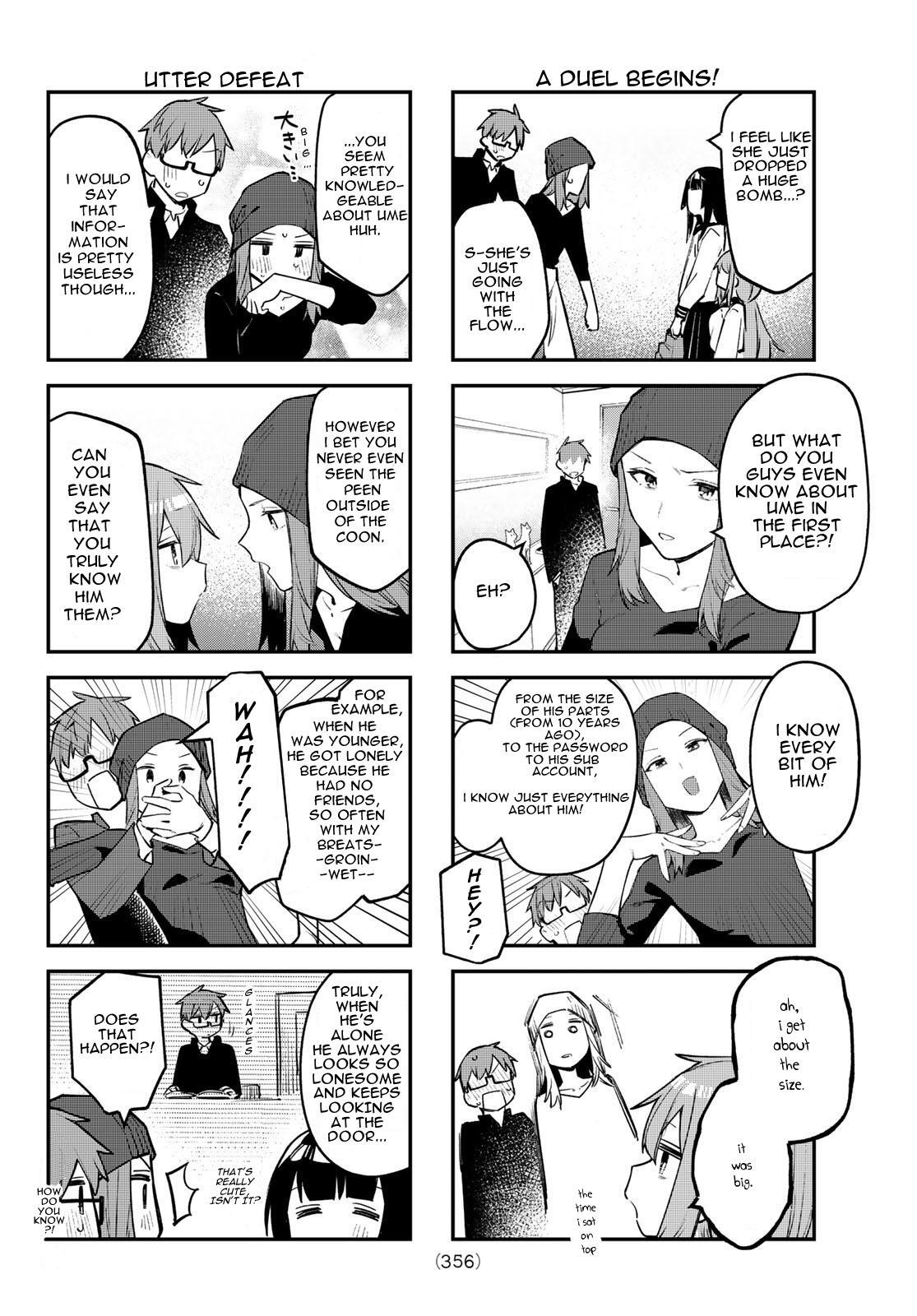 Read Seitokai Ni Mo Ana Wa Aru Manga Online