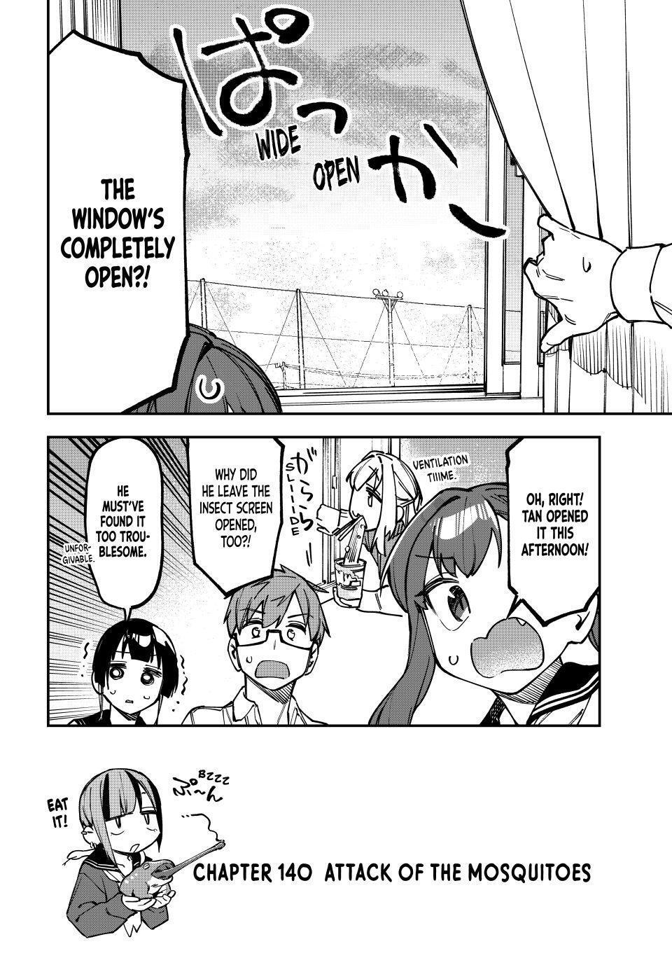 Read Seitokai Ni Mo Ana Wa Aru Manga Online