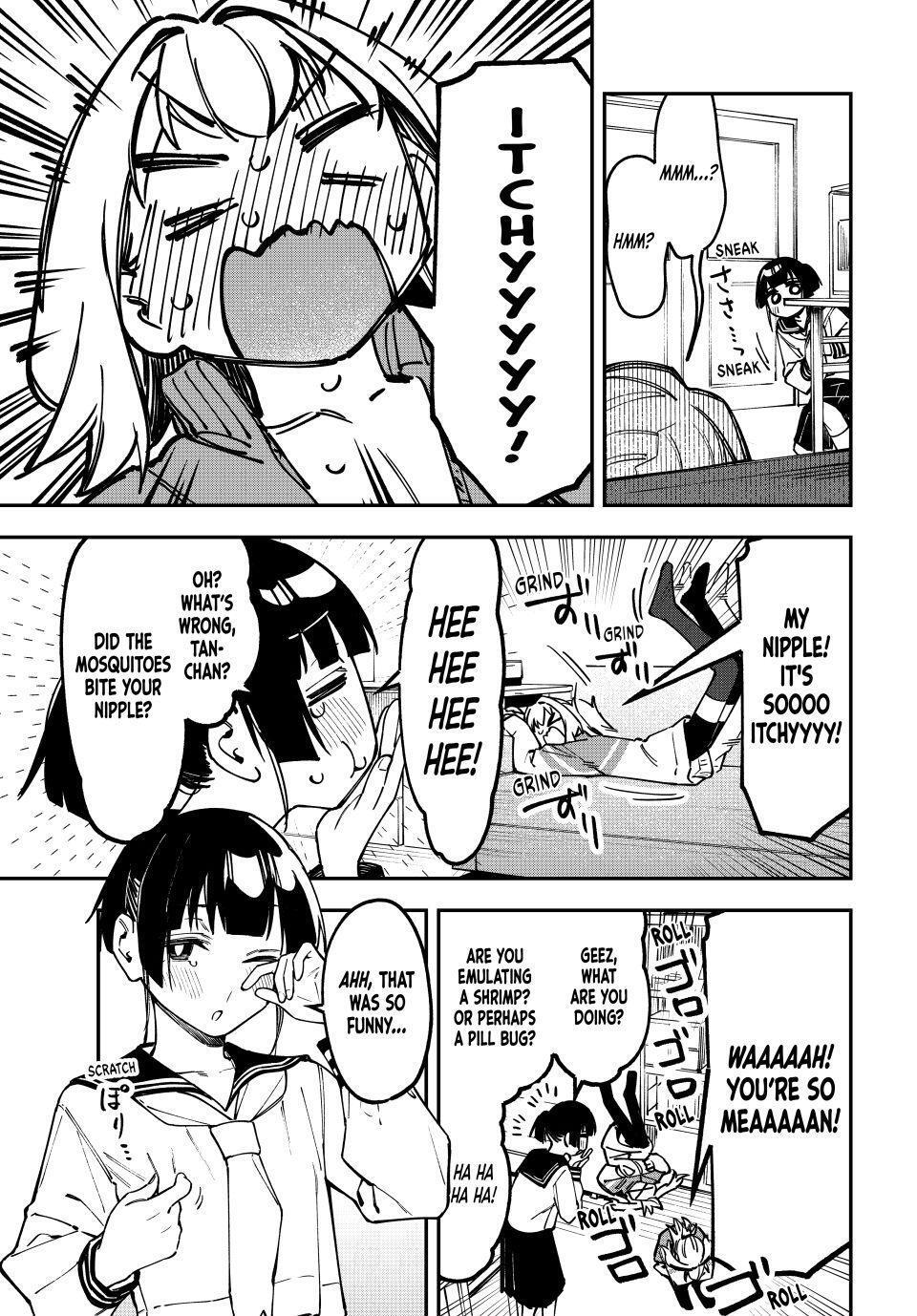 Read Seitokai Ni Mo Ana Wa Aru Manga Online